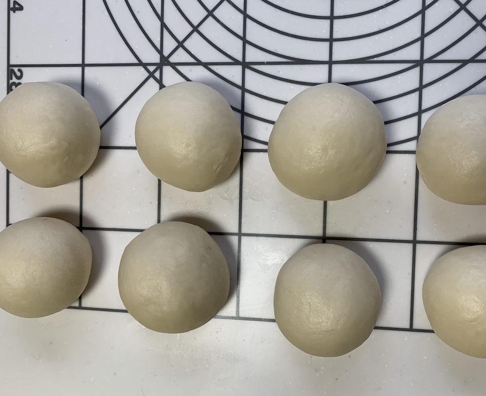 3回目。バターロール休暇も佳境。