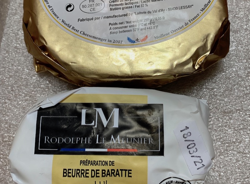 名は体を表す-Au Bon Beurre